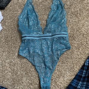 Victoria’s Secret bodysuit